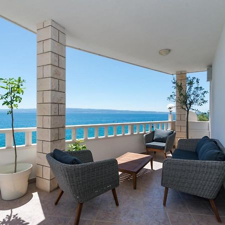 Beachfront Apartments سبليت المظهر الخارجي الصورة