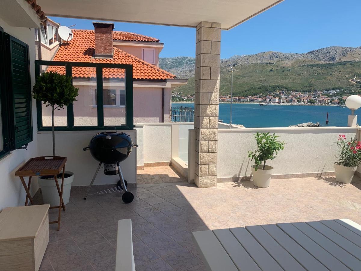 Beachfront Apartments سبليت المظهر الخارجي الصورة