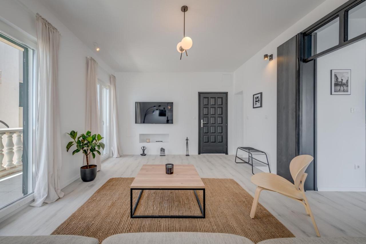 Beachfront Apartments سبليت المظهر الخارجي الصورة