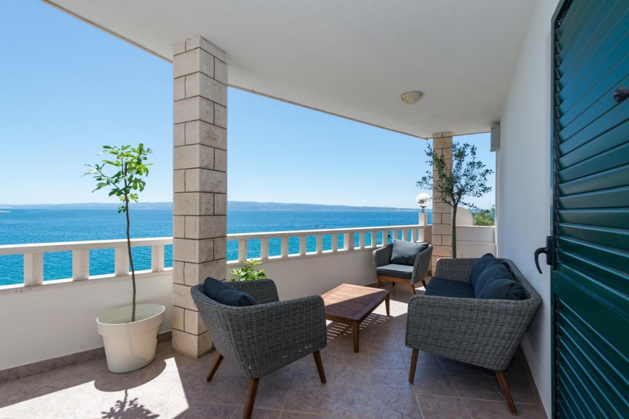 Beachfront Apartments سبليت المظهر الخارجي الصورة
