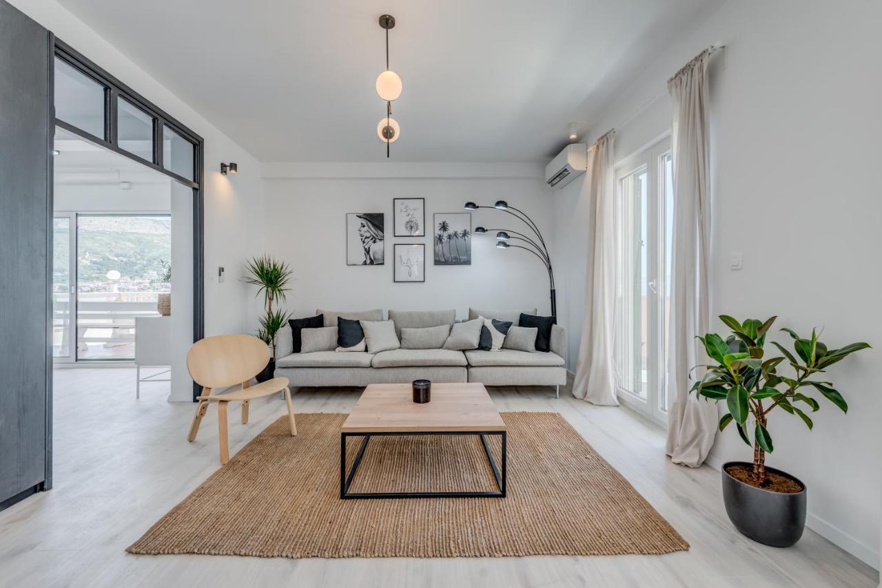 Beachfront Apartments سبليت المظهر الخارجي الصورة