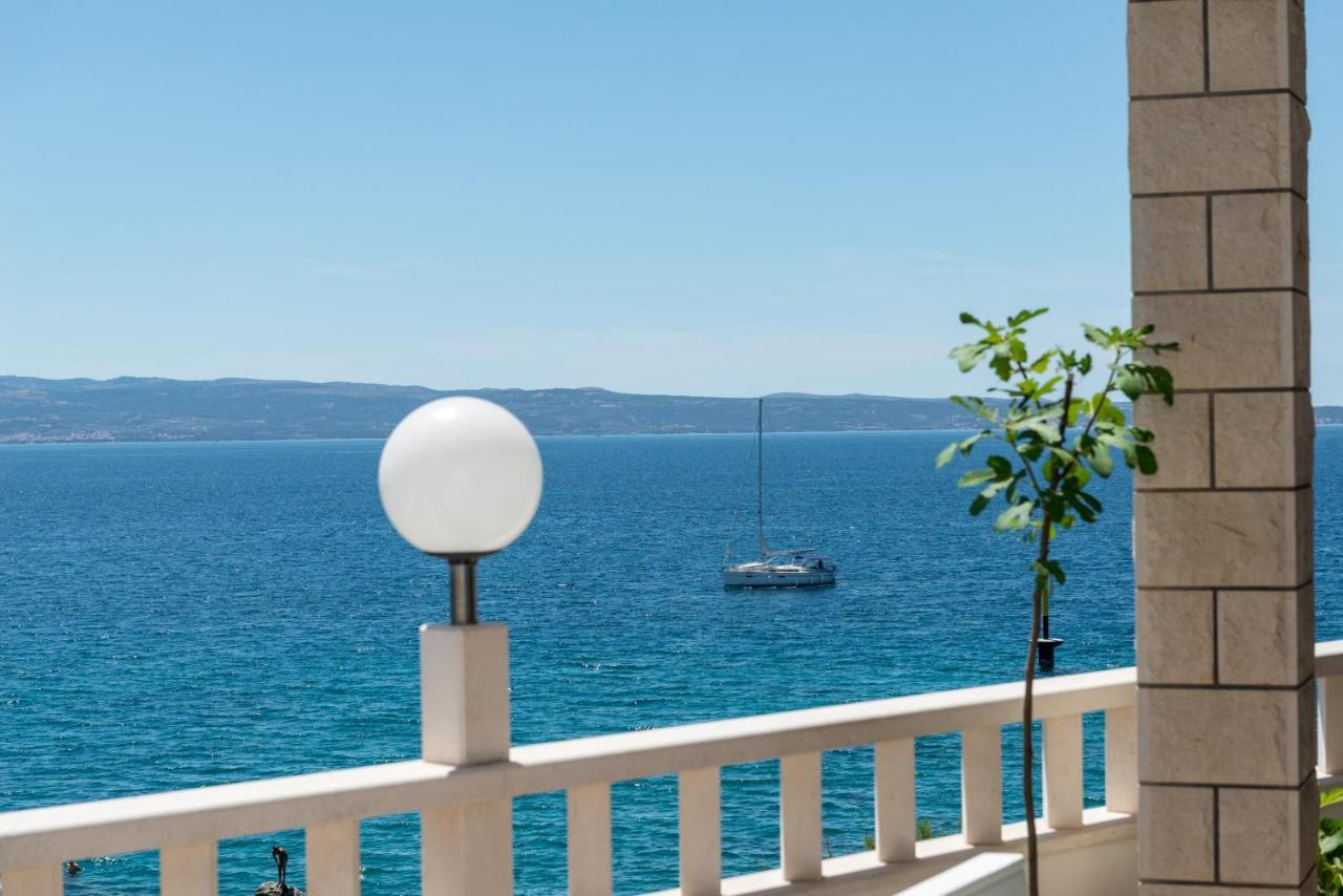 Beachfront Apartments سبليت المظهر الخارجي الصورة
