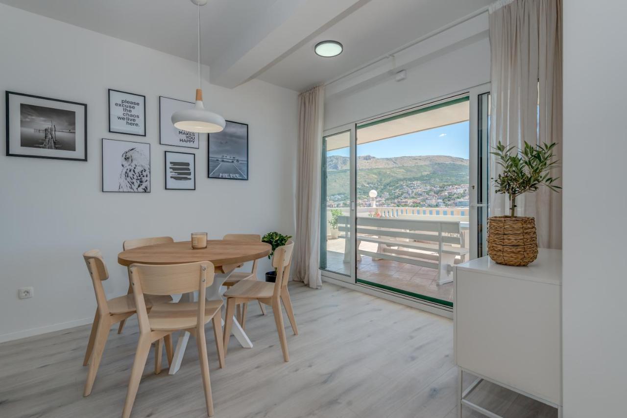 Beachfront Apartments سبليت المظهر الخارجي الصورة