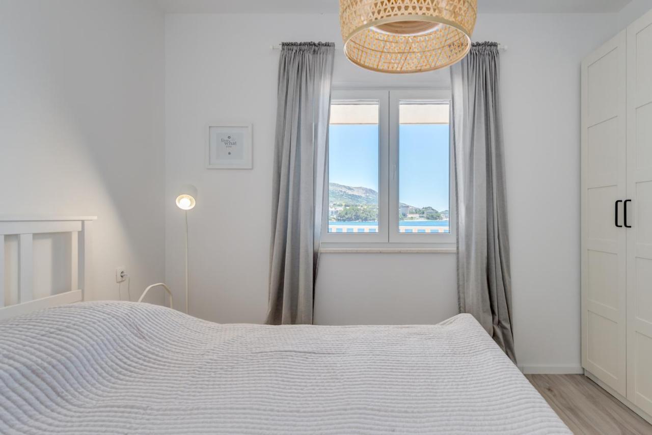 Beachfront Apartments سبليت المظهر الخارجي الصورة