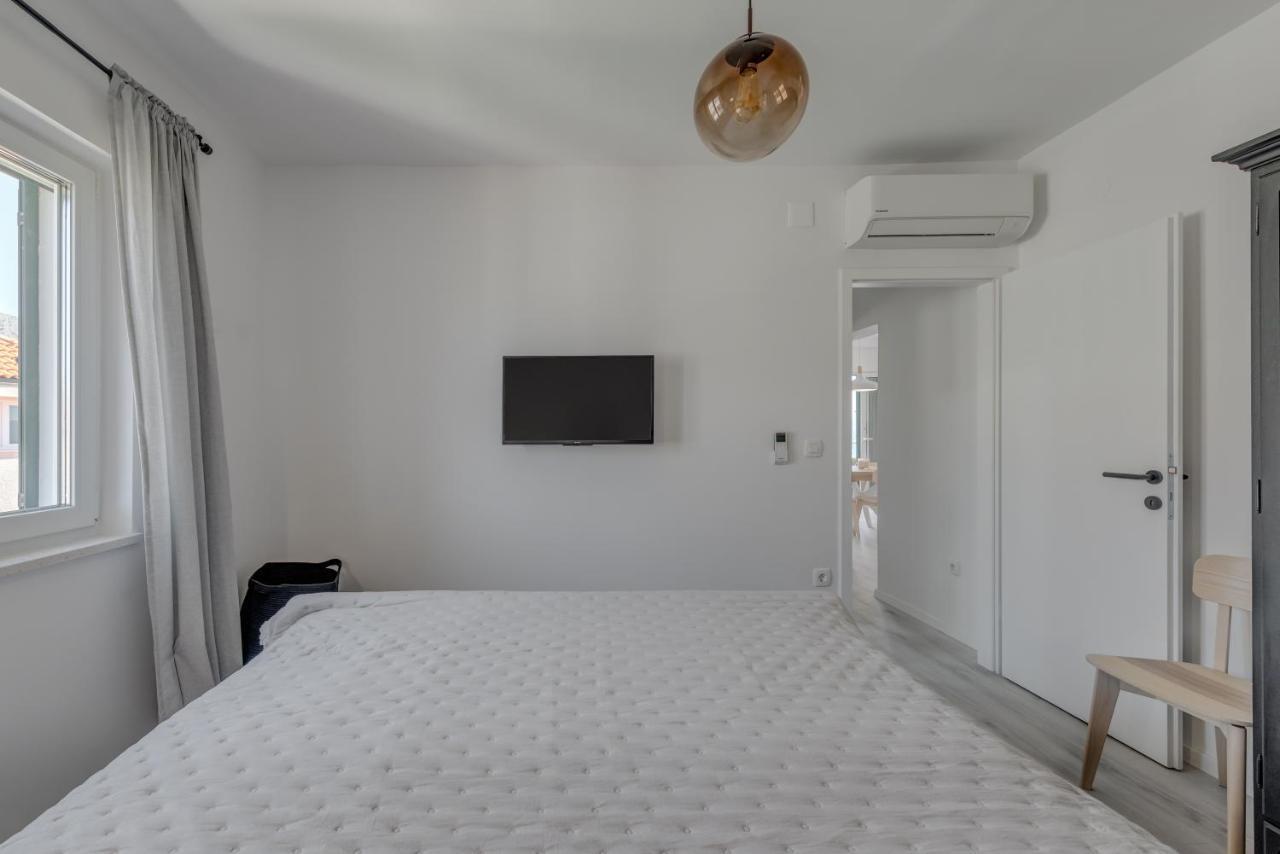 Beachfront Apartments سبليت المظهر الخارجي الصورة