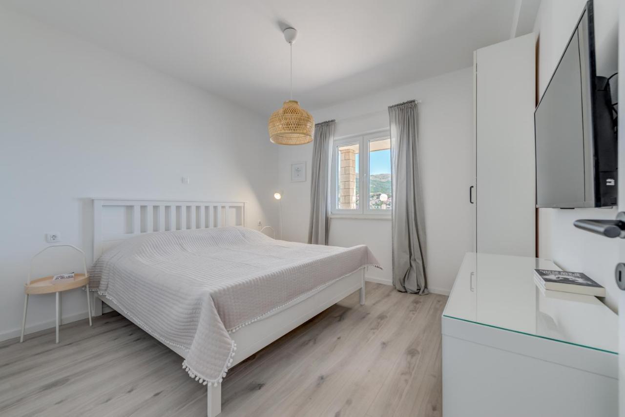 Beachfront Apartments سبليت المظهر الخارجي الصورة