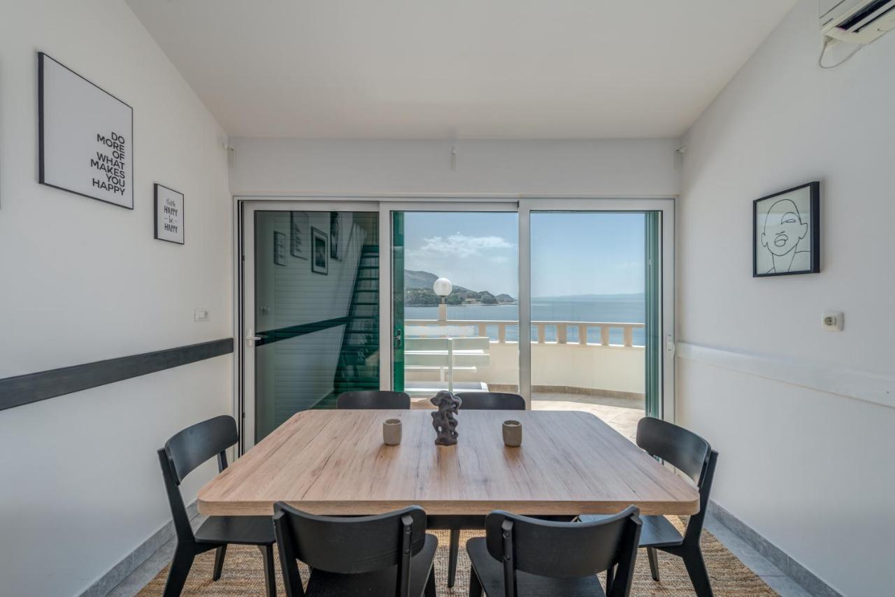 Beachfront Apartments سبليت المظهر الخارجي الصورة