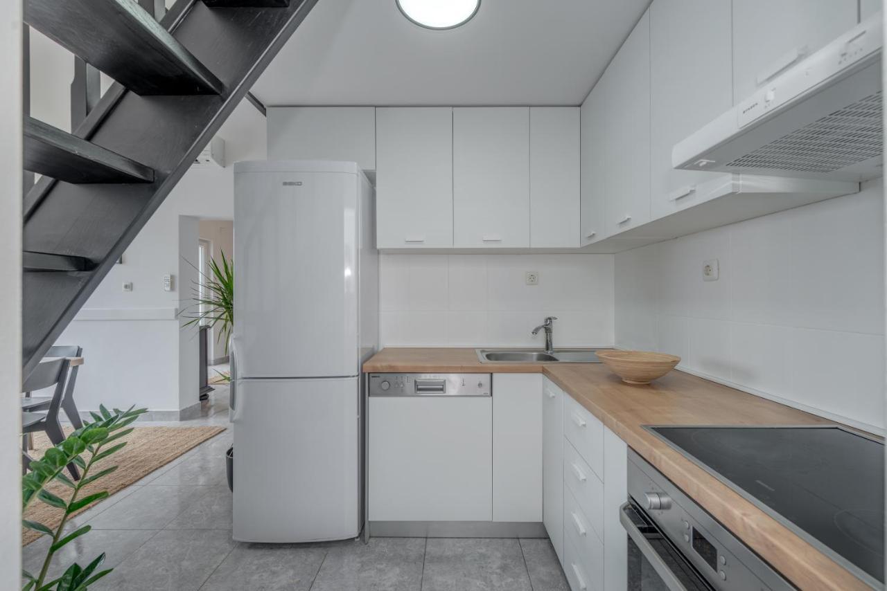Beachfront Apartments سبليت المظهر الخارجي الصورة