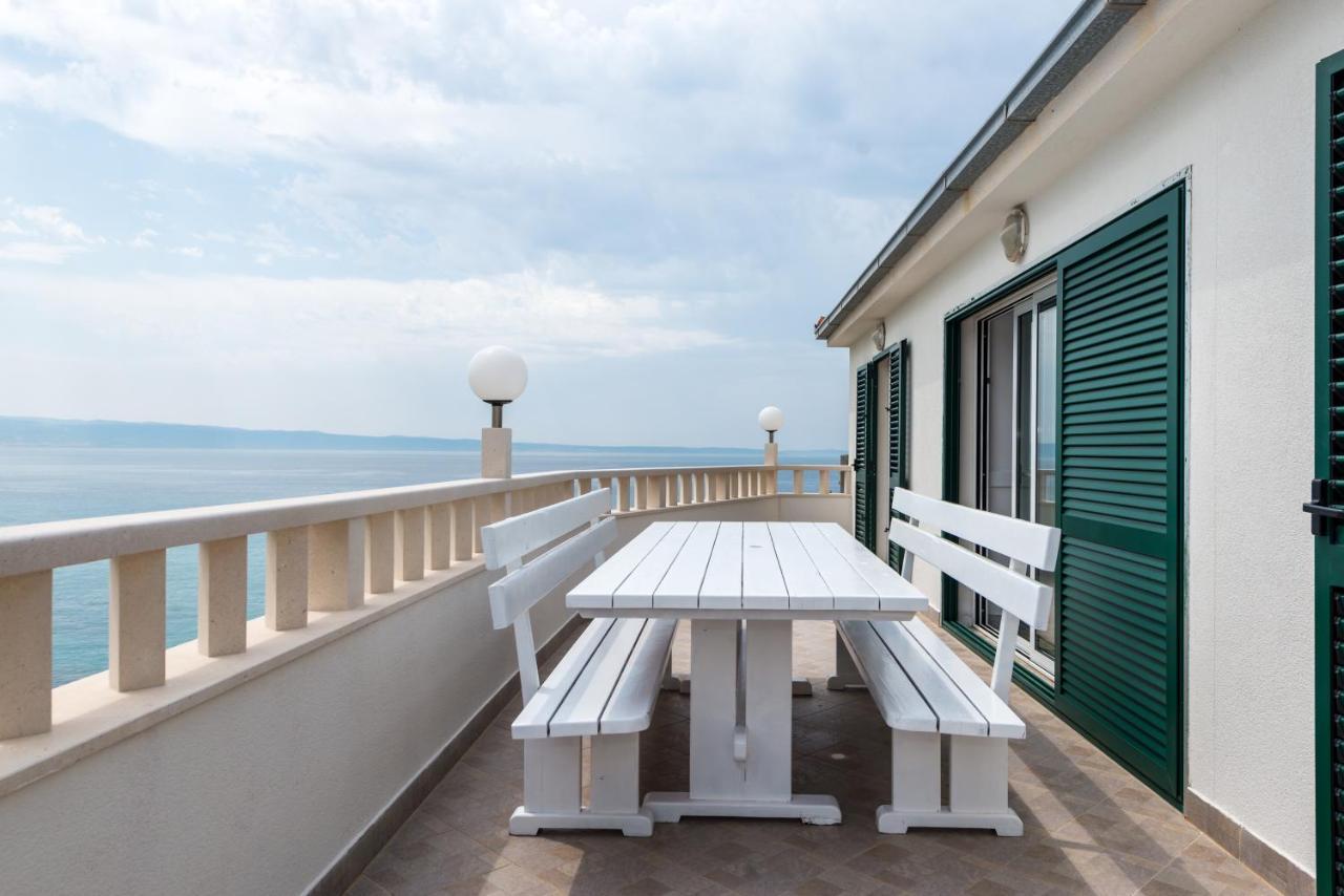 Beachfront Apartments سبليت المظهر الخارجي الصورة