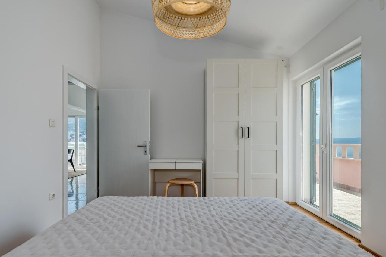 Beachfront Apartments سبليت المظهر الخارجي الصورة