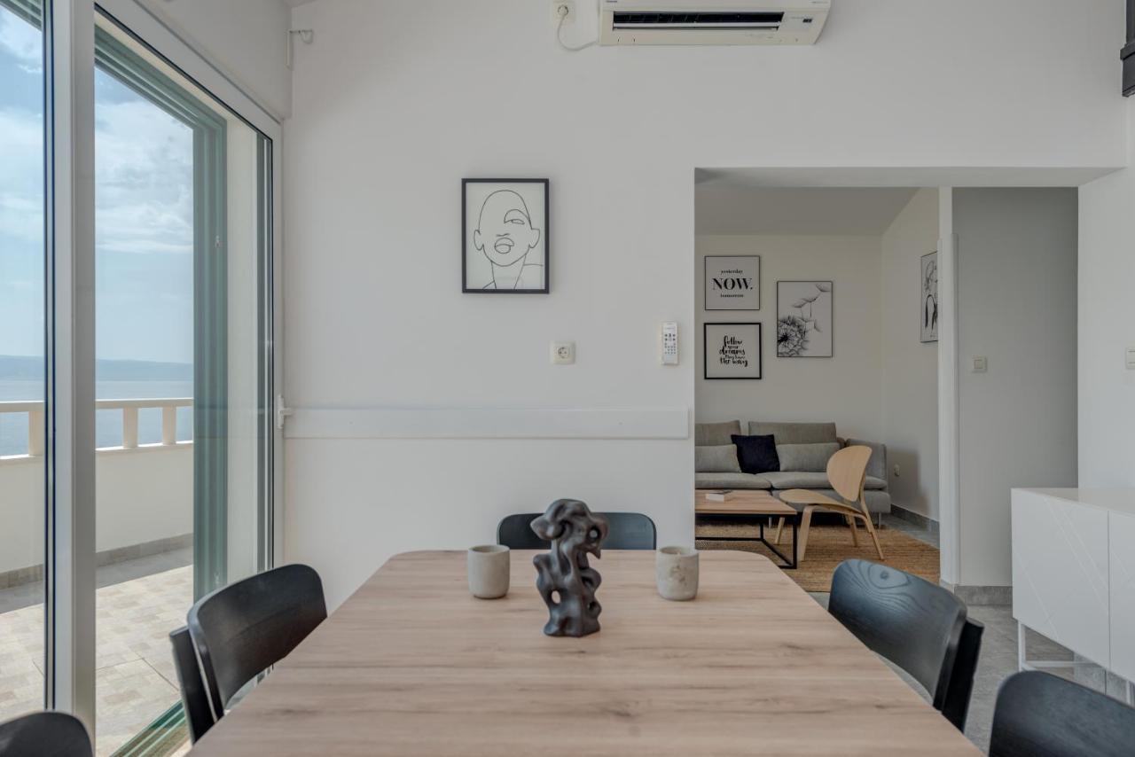 Beachfront Apartments سبليت المظهر الخارجي الصورة