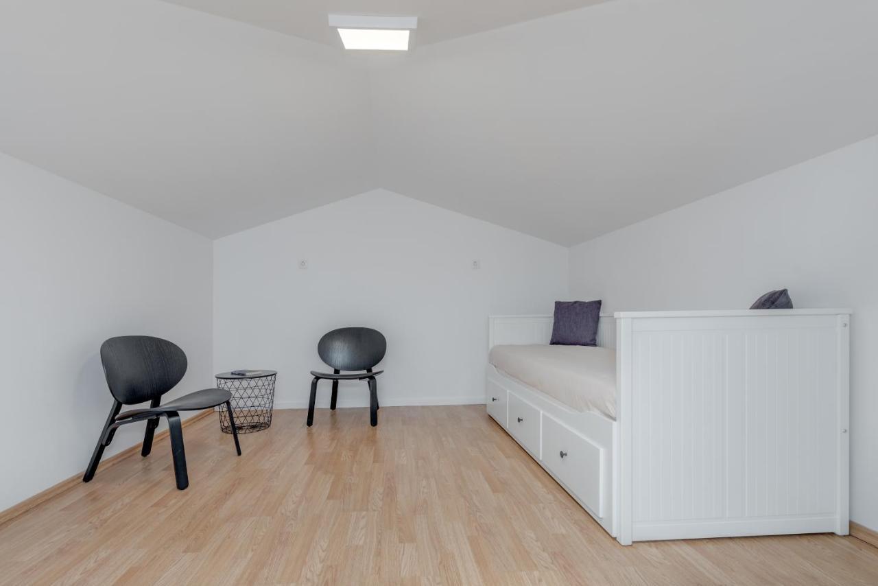 Beachfront Apartments سبليت المظهر الخارجي الصورة