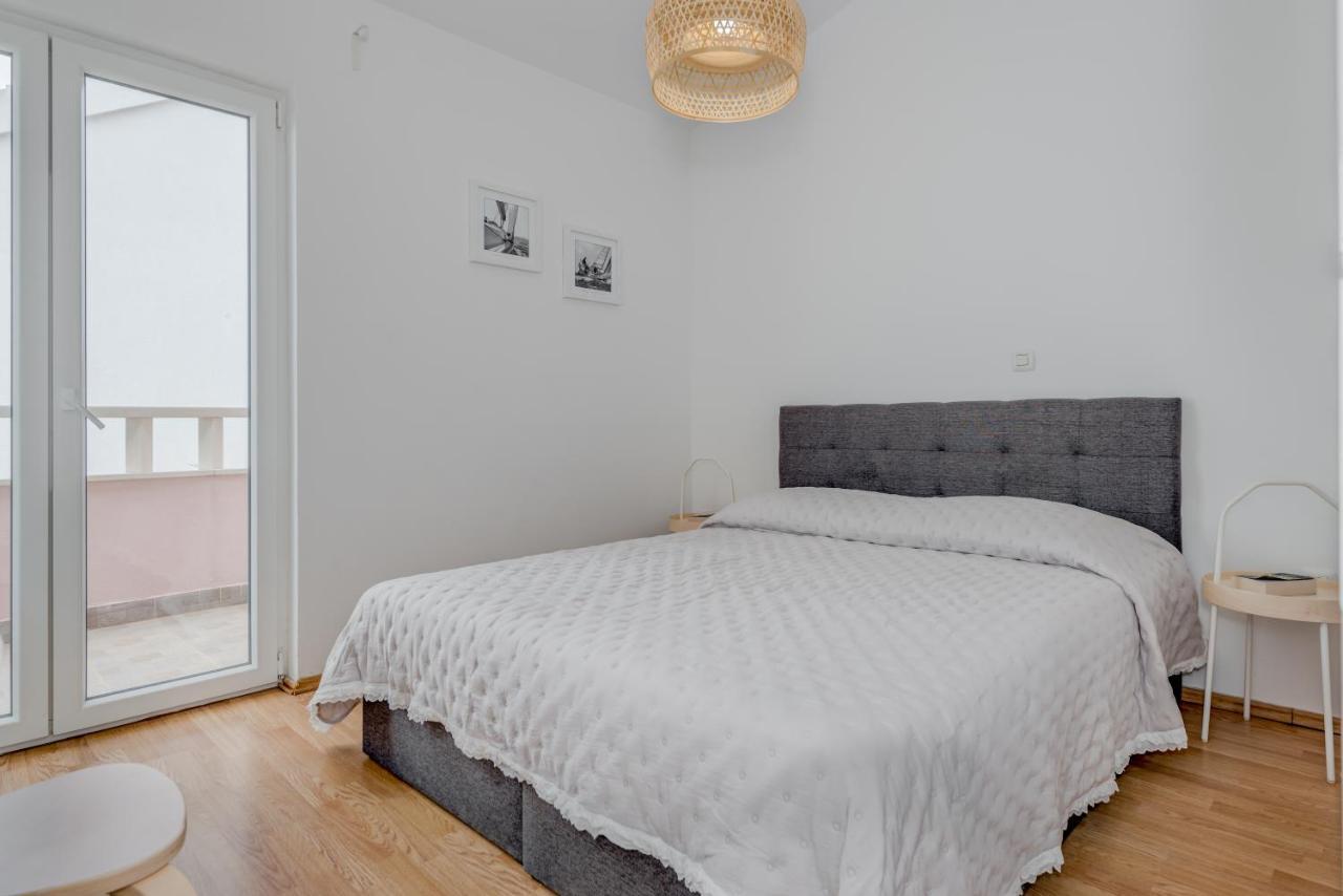 Beachfront Apartments سبليت المظهر الخارجي الصورة