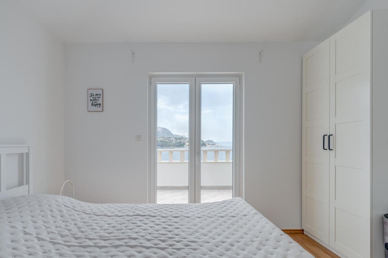 Beachfront Apartments سبليت المظهر الخارجي الصورة
